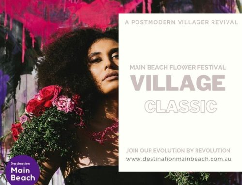 A virtual flower festival on tedder