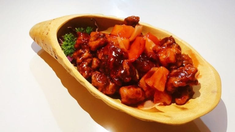 The Food Town 768x432