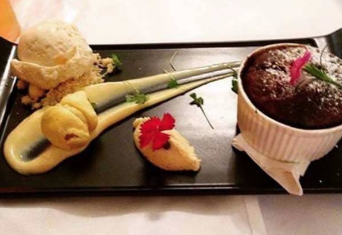 domanis dessert