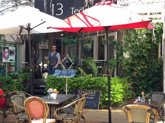 le jardin 13