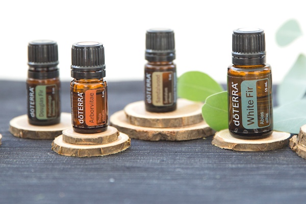Wood Oils