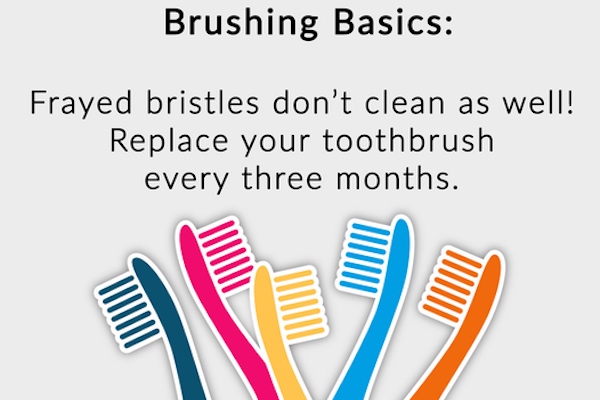 Brushing