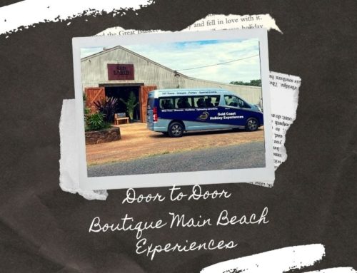 Boutique Main Beach Door to Door Tour Experiences