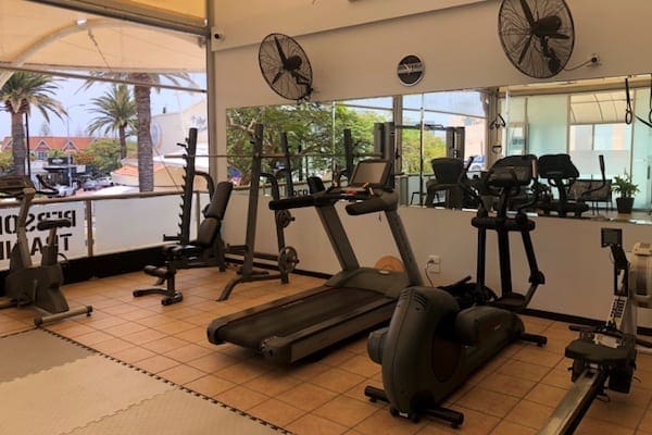 Fitness World 2