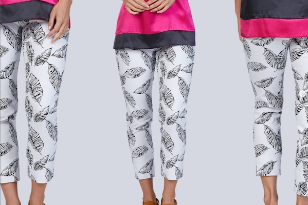 Leaf Pants