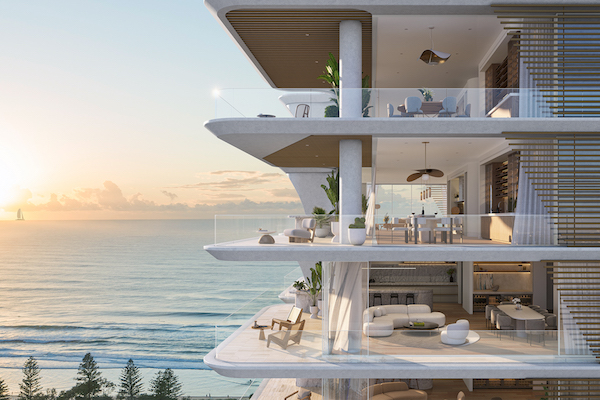 Drift Balcony