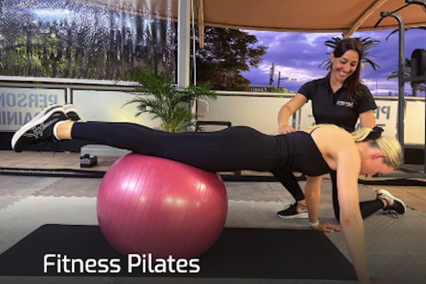 Fitness World 1